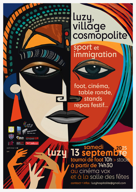 sport - exil 13 septembre Luzy